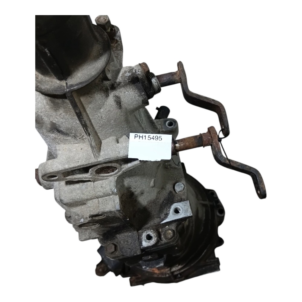 Caixa Câmbio Manual Kia Besta Ab 2.2 8v Disel 1993 A 1998 8