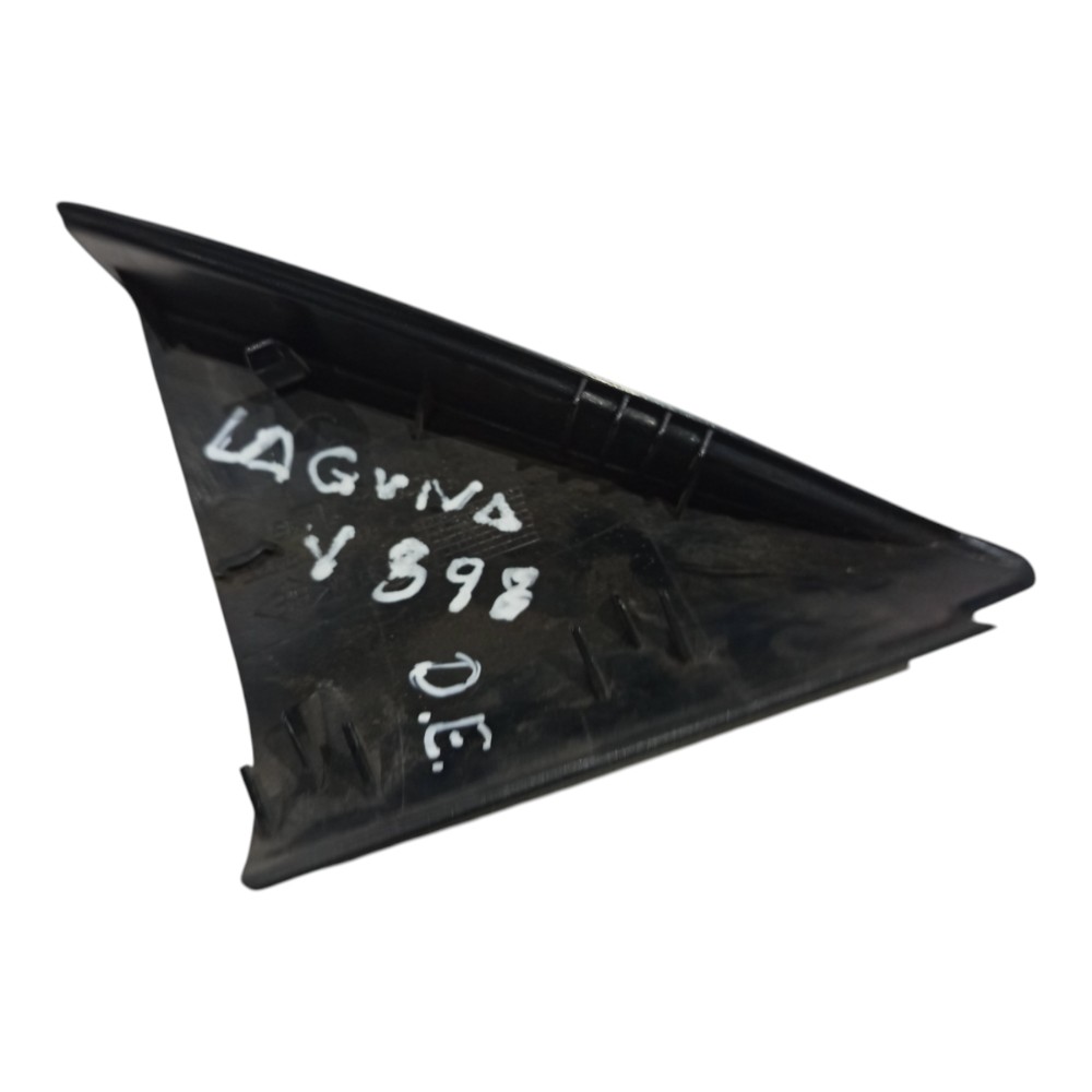 Acabamento Interno Le Retrovisor Renault Laguna 1995 A 2001 6