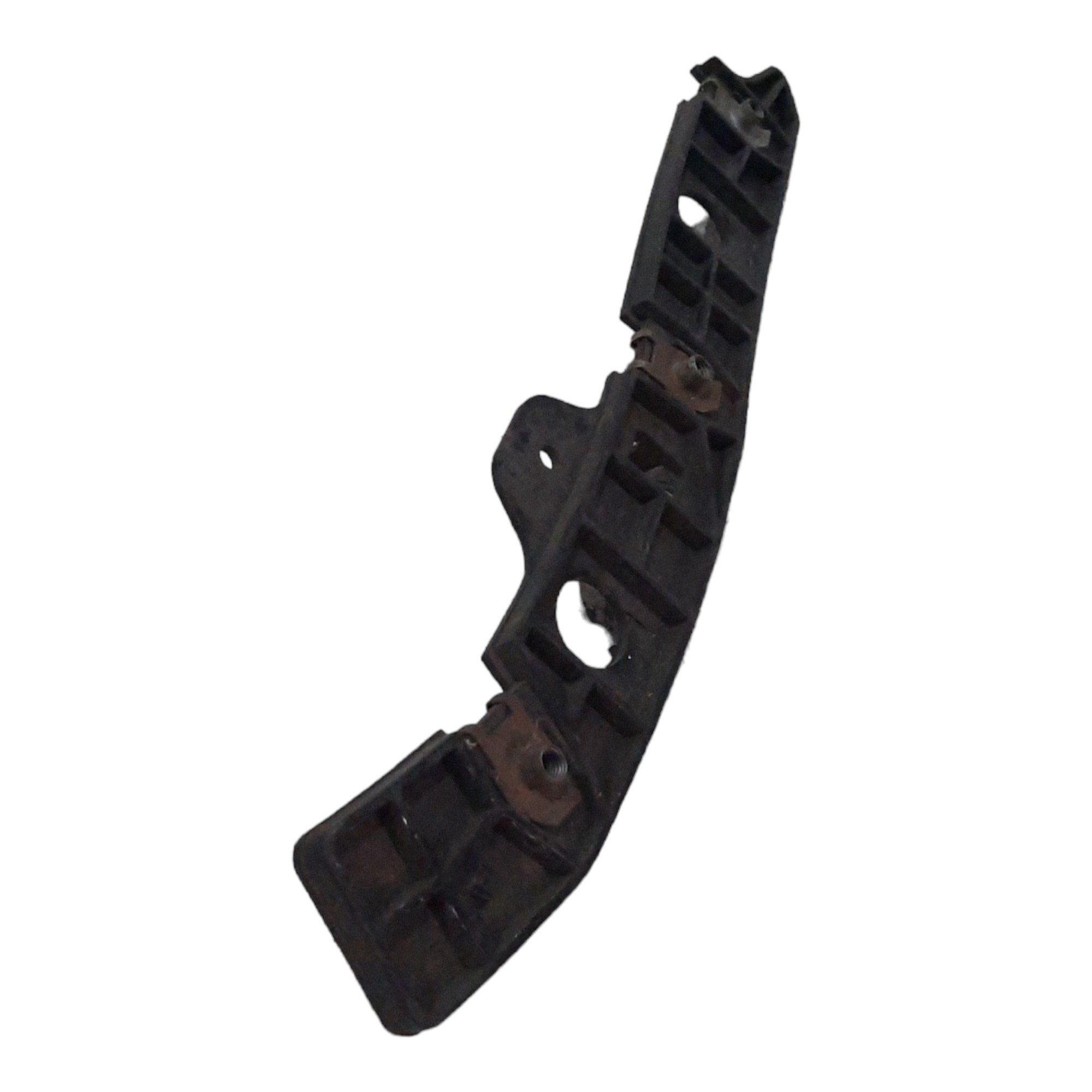 Guia Parachoque Dianteiro Esquerdo Ford Ecosport 2013 A 2016 5
