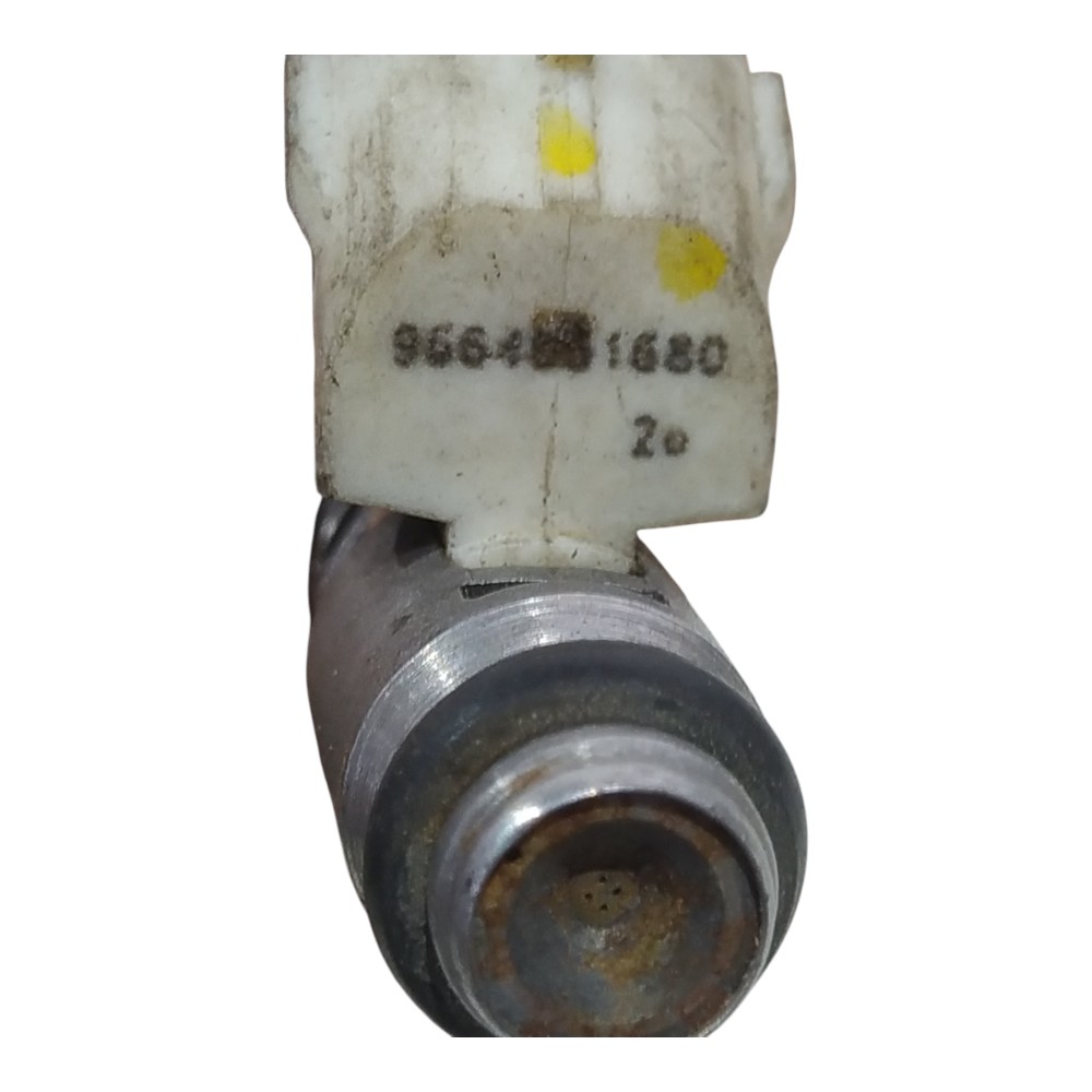 Bico Injetor Combustível Citroen C4 Peugeot 307 2.0 Aut 07 6