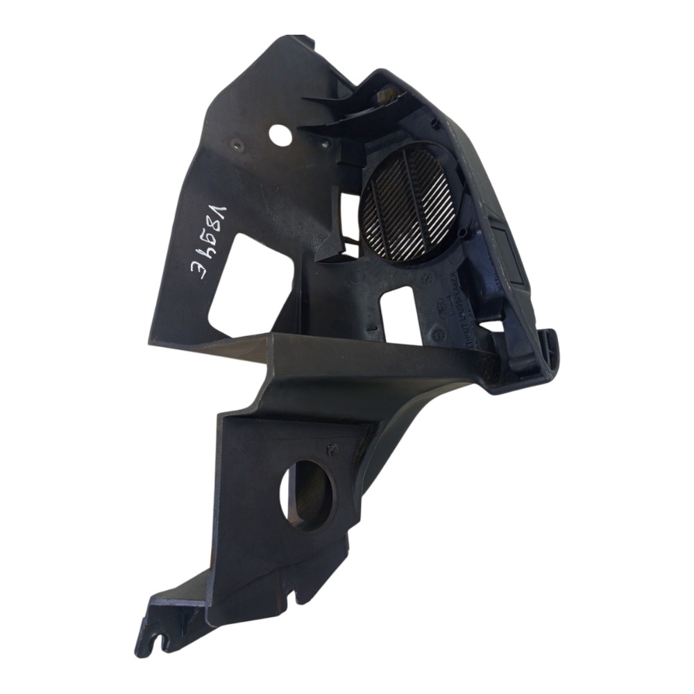 Suporte Esquerdo Bagagito Ford Fiesta 1996 A 1999 3