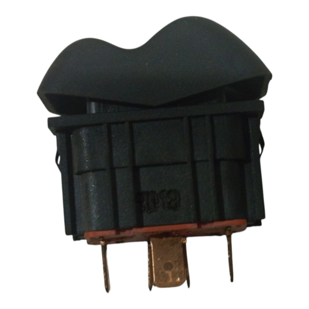 Botão Interruptor Vidro Elétrico Volkswagen Gol 1996 A 2005 5