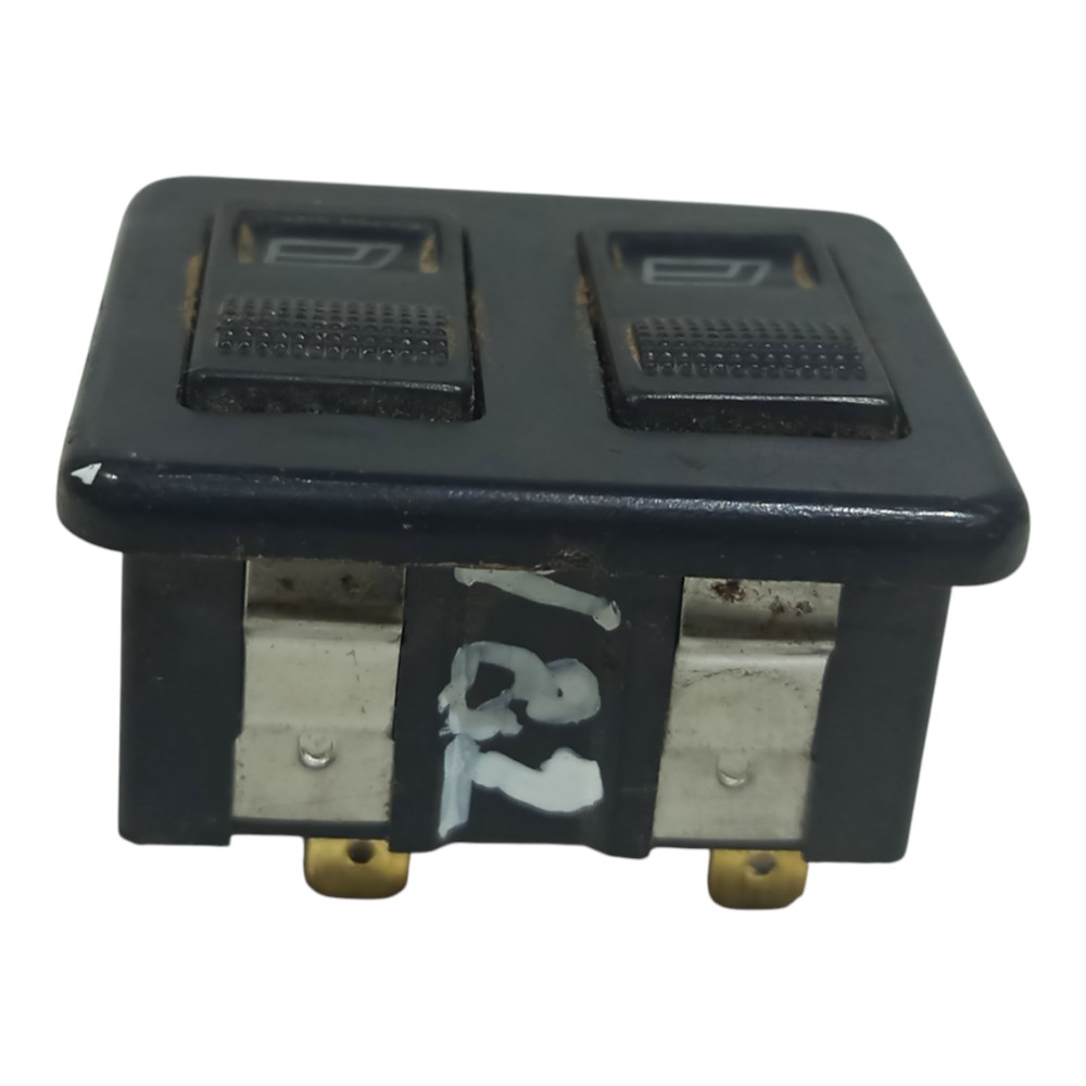 Comando Botão Vidro Elétrico 12v Dni Corsa 1.4 Gl 94 A 2002 3