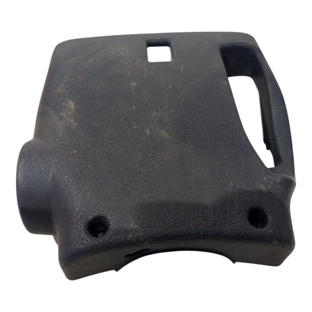 Moldura Inferior Chave Seta Direção Citroen Xsara 99 A 2007 Preto 1