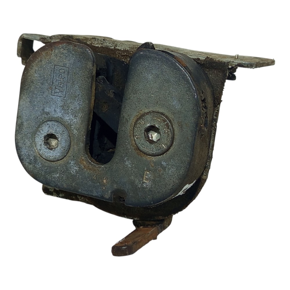 Fechadura Dianteiro Esquerdo Fiat Uno 1.0 8v 2005 A 2013 5