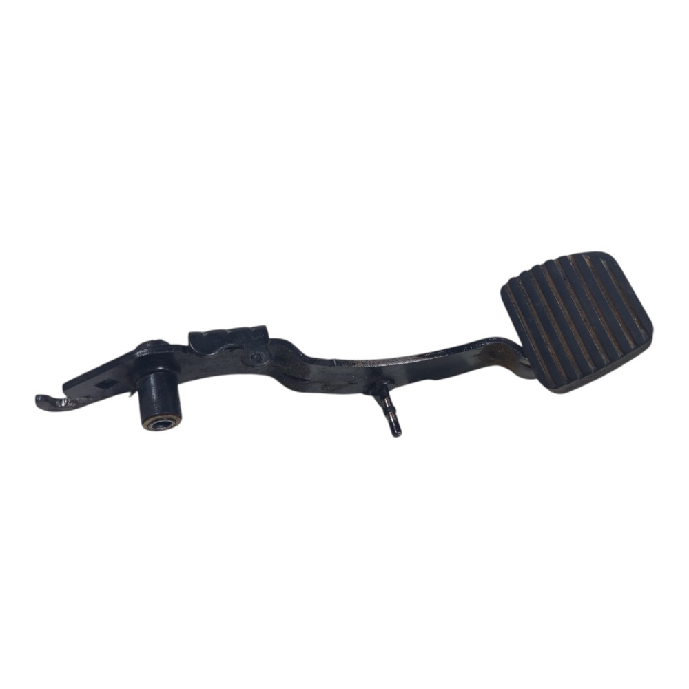 Pedal Embreagem Peugeot 206 2001 2002 2003 2004 2005 A 2010 Preto 3