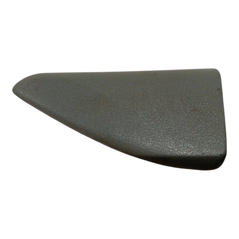 Acabamento Interno Ld Retrovisor Renault Scenic 2003 A 2010 Cinza 1