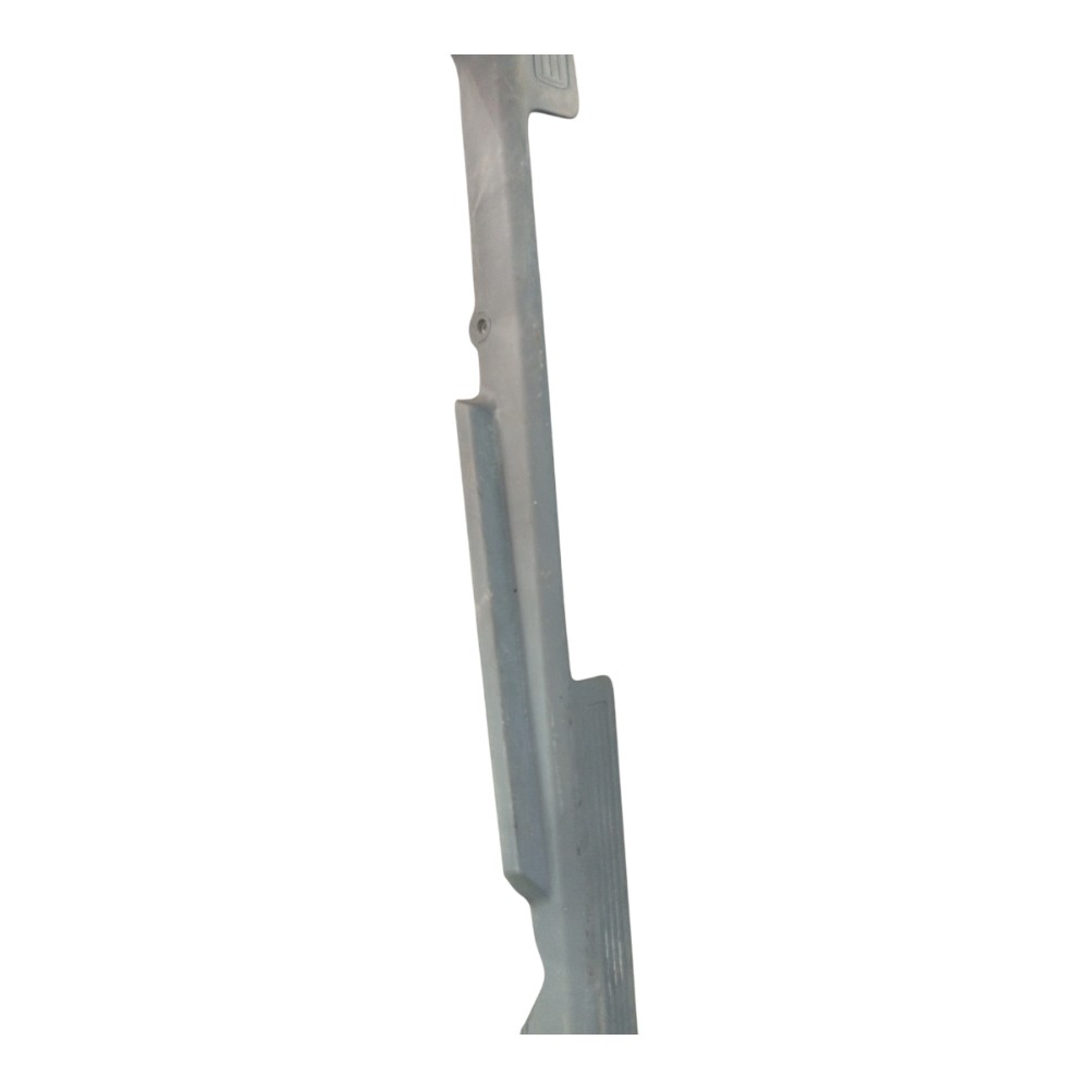 Soleira Porta Dianteira Esquerda Fiat Punto 2008 2009 A 2012 Cinza 2