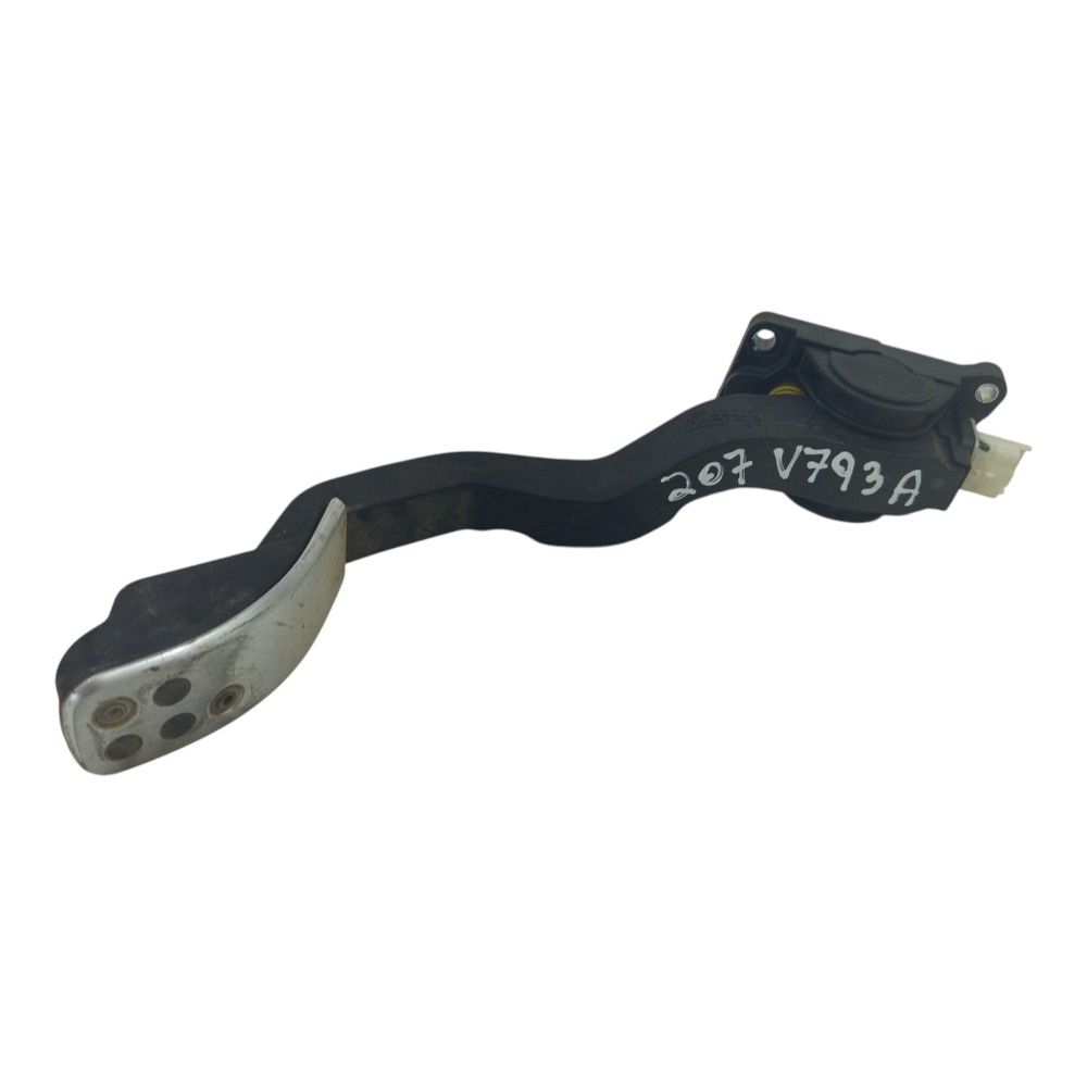 Pedal Eletrônico Acelerador Peugeot 207 2006 2012 F00c3e2429 5