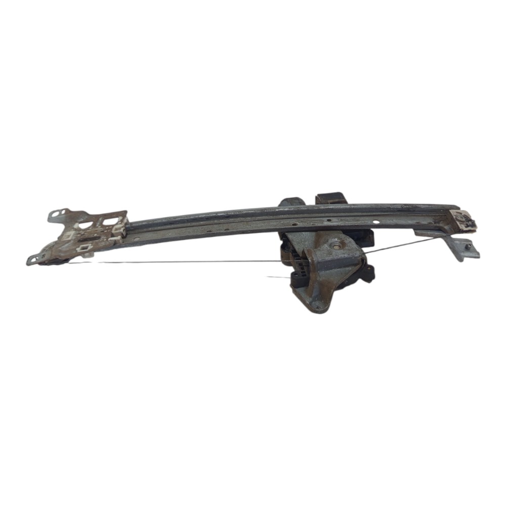 Máquina Vidro Traseiro Esquer Mercedes Benz A160 1999 A 2005 5
