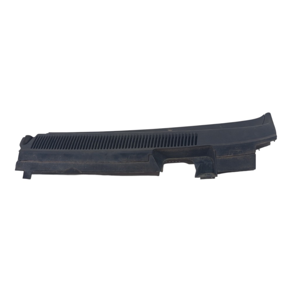 Grade Churrasqueira Esquerda Ford Ka 1997 1998 1999 A 2006 Preto 4