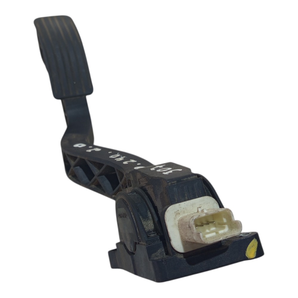 Pedal Acelerador Eletronico Peugeot 307 2.0 2007 2008 A 2013 6
