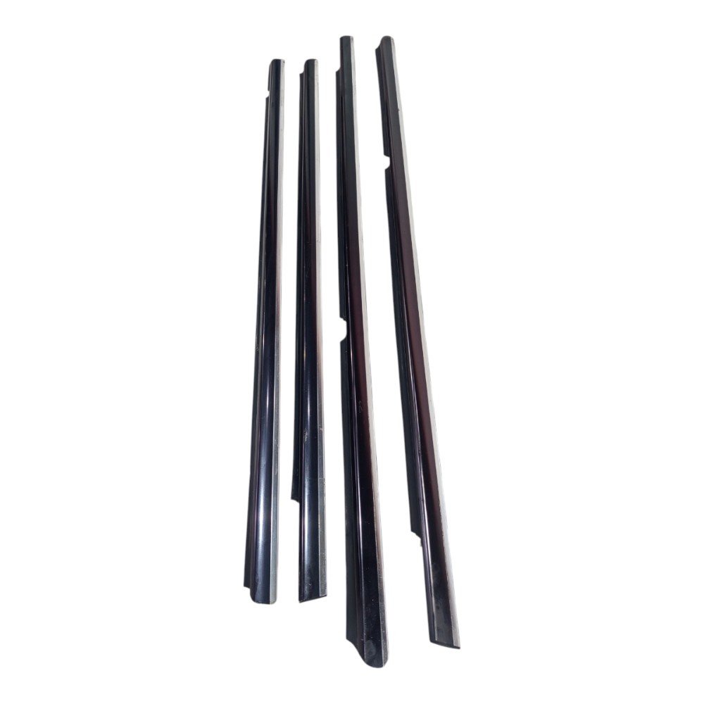 Conjunto Pestanas Externas Porta Mercedes 1994 A 2000 4