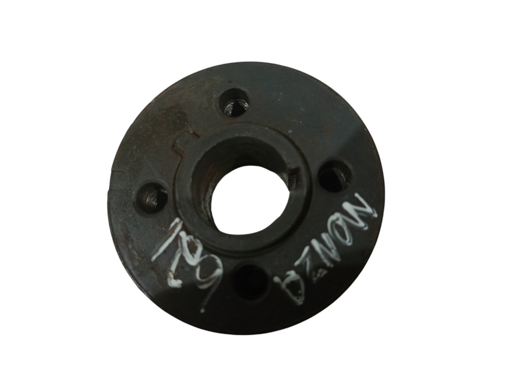 Engrenagem Virabrequim Monza 2.0 8v 1994 1995 A 1996 Usado 7