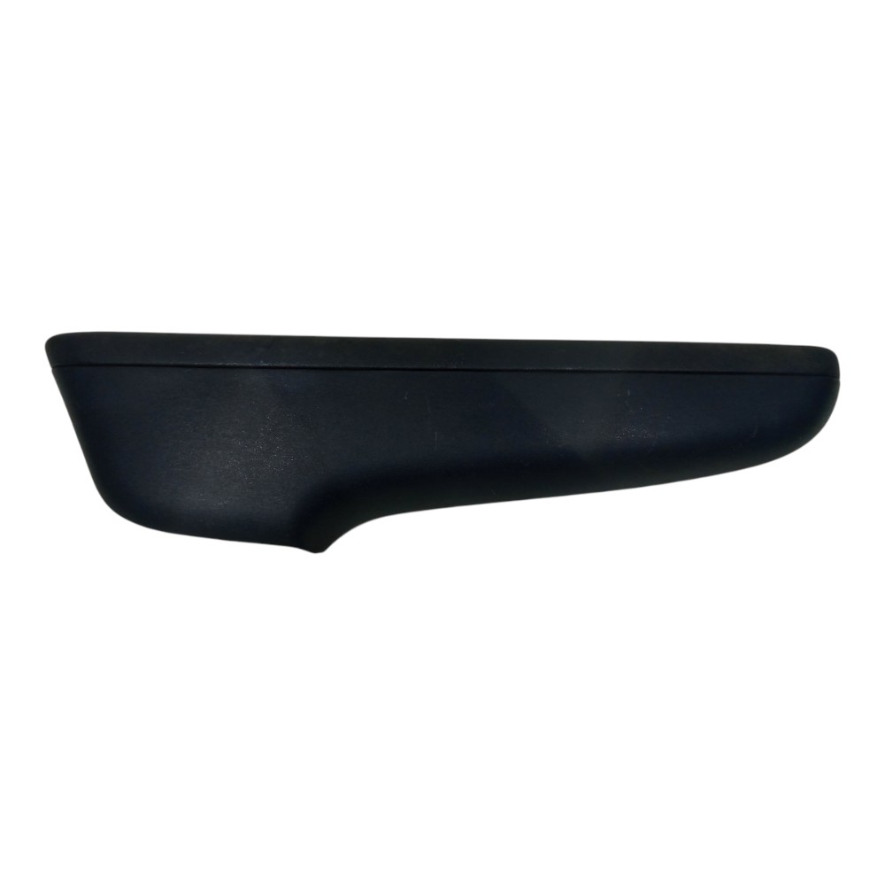 Moldura Puxador Porta Traseira Esquerda Hyundai I30 09 A 12 Preto 1