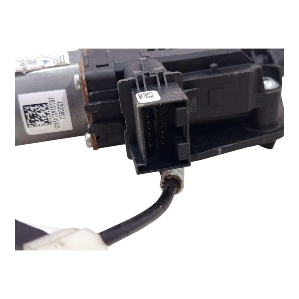 Maquina Vidro Elétrico Traseiro Ld Vw Jetta 2012 2013 A 2016 3