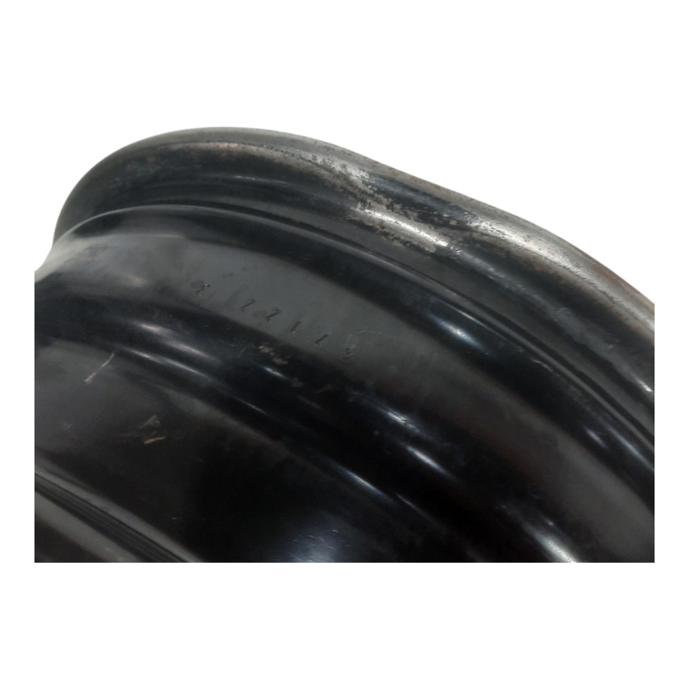 Roda Ferro Aro 15 5 Furos Audi A3 Vw Golf Polo Bora Detalhe 3