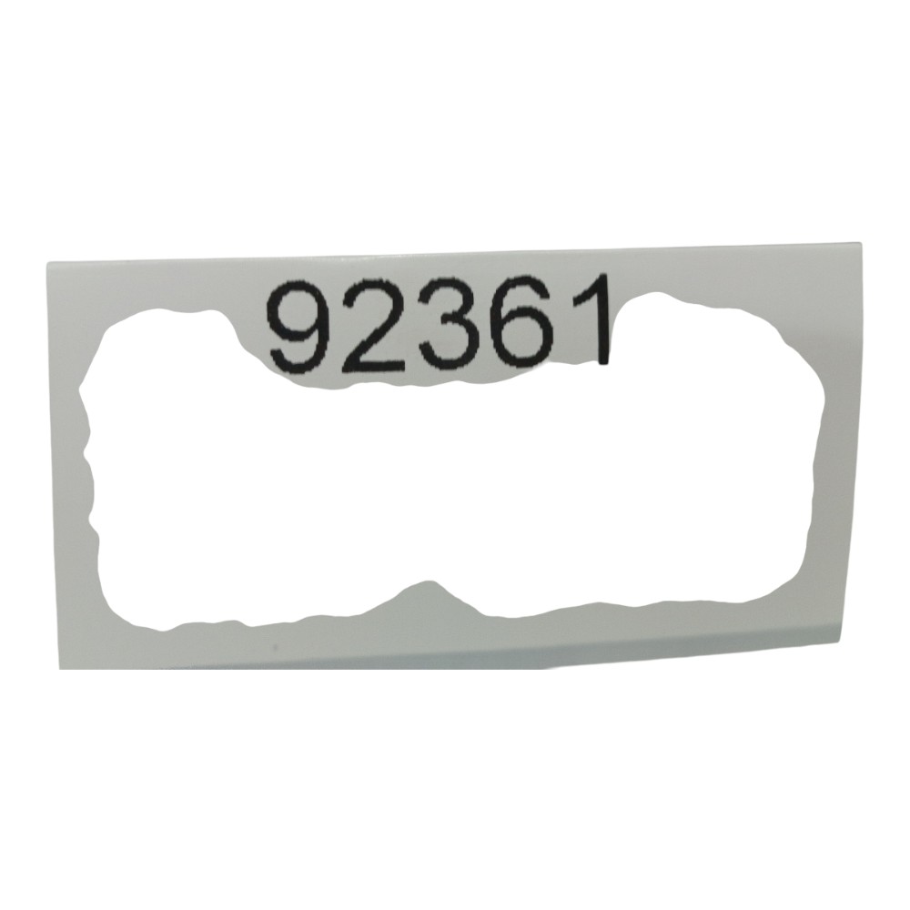 Moldura Externa Porta Traseira Fiat Palio 1996 1997 A 2004 7