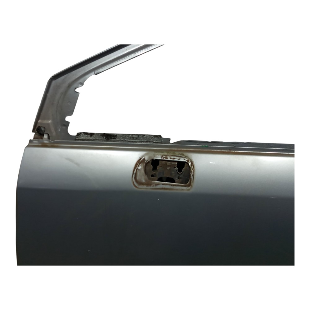 Porta Dianteira Esquerda Citroen C4 Pallas 2007 2007 A 2013 Dianteira Esquerda Prateado 4
