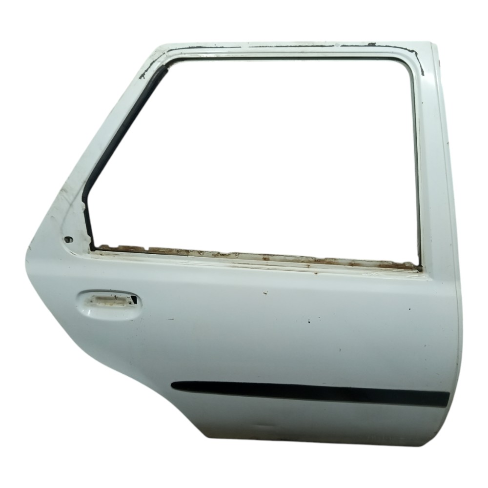Porta Traseira Direita Ford Fiesta 2002 2003 2004 A 2014 Traseira Direito 1