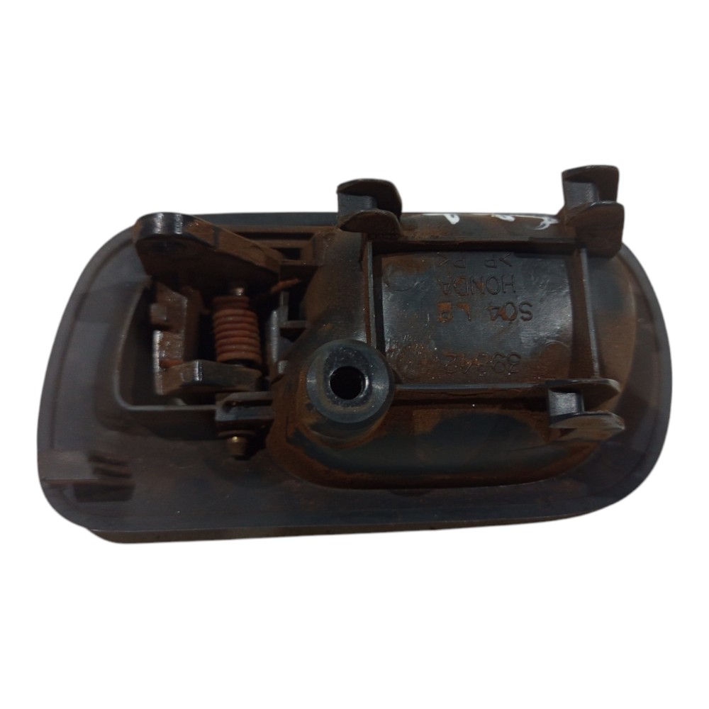 Maçaneta Interna Traseira Esquerda Honda Civic 1996 A 2000 Traseira 6
