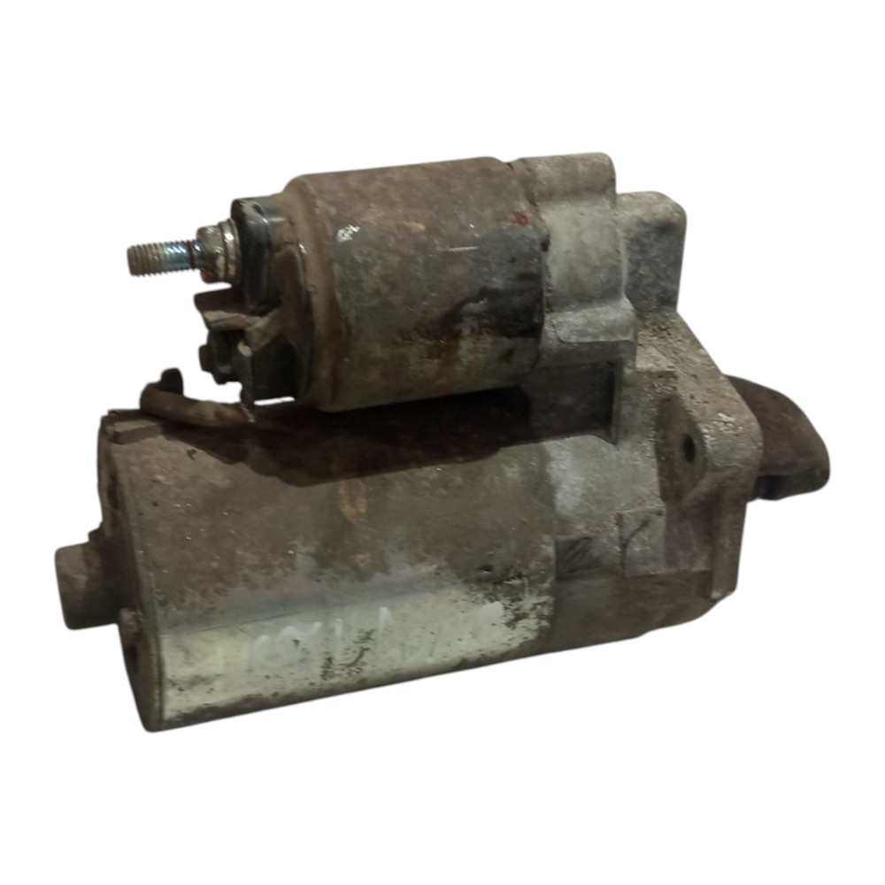 Motor Arranque Partida Fiat Uno 1.0 8v Fire Flex 2001 A 2014 6