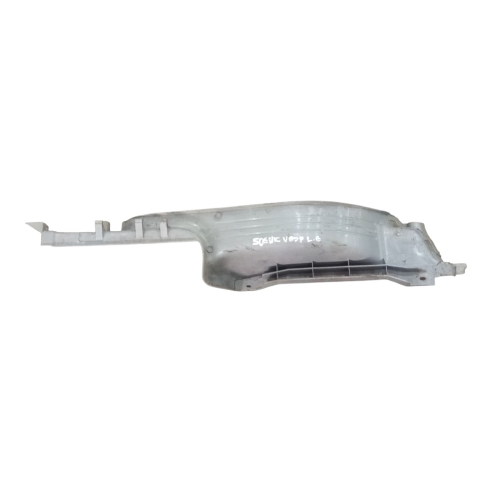 Soleira Porta Traseira Esquerda Renault Scenic 1999 A 2009 6