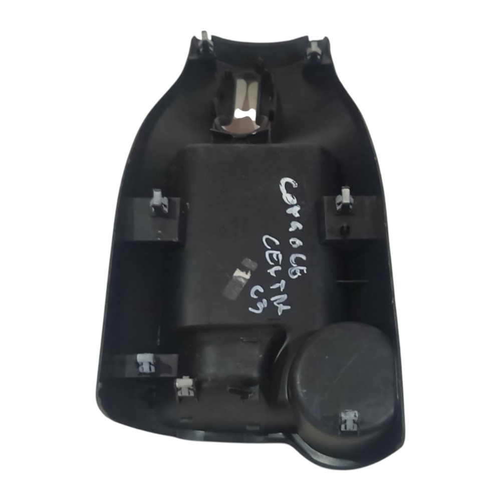 Moldura Console Central Citroen C3 Picasso 2011 2012 A 2017 5