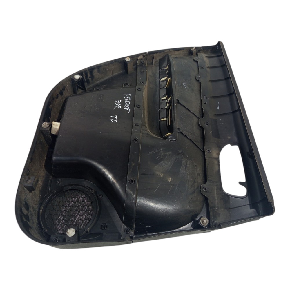 Forro Porta Traseira Direira Peugeot 307 Sw 2008 2009 A 2013 5