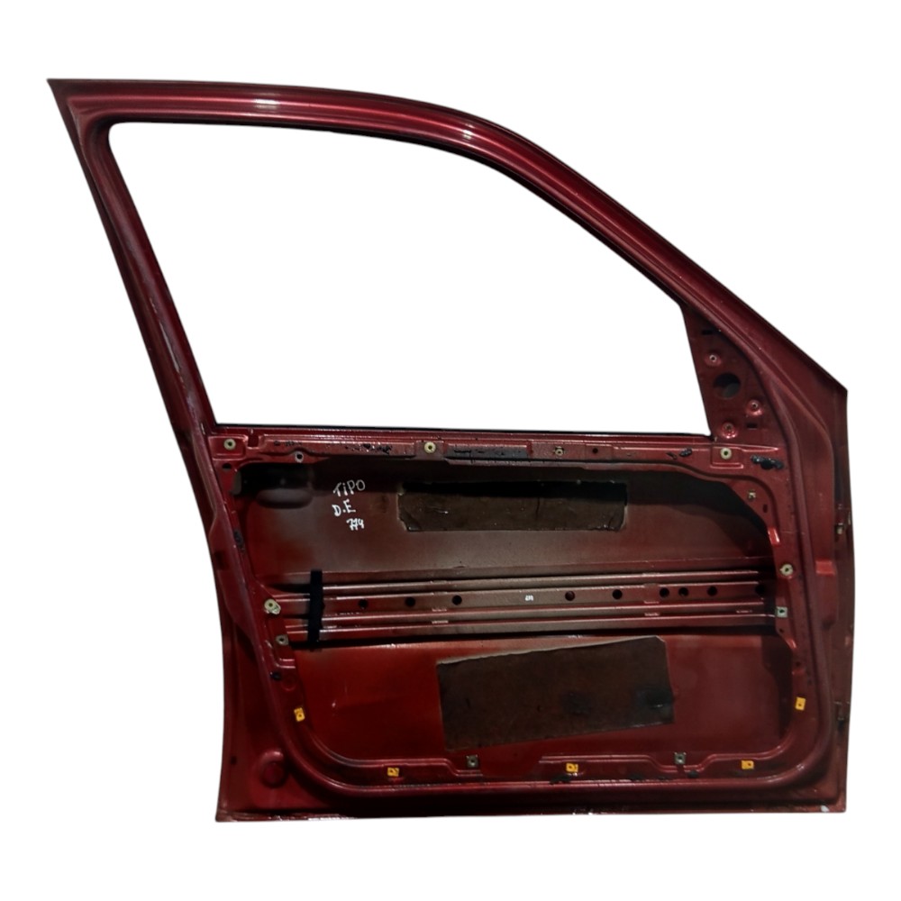 Porta Dianteira Esquerda Fiat Tipo 1993 1994 1995 A 1997 Dianteira Esquerda 8