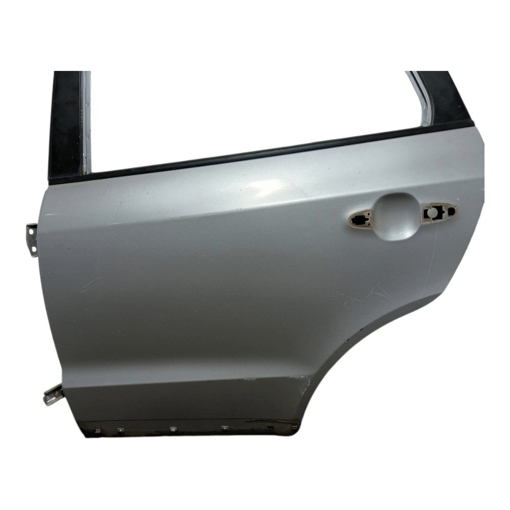 Porta Traseira Esquerda Hyundai Santa Fé 2.7 2006 A 2012 Traseira Direito 3