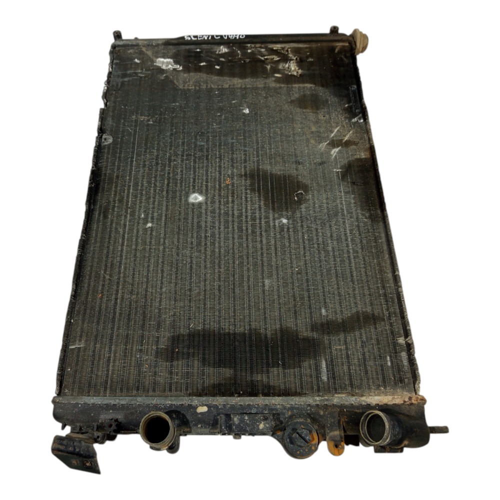 Radiador Renault Scenic 2002 2004 2005 2006 2007 2008 A 2010 4