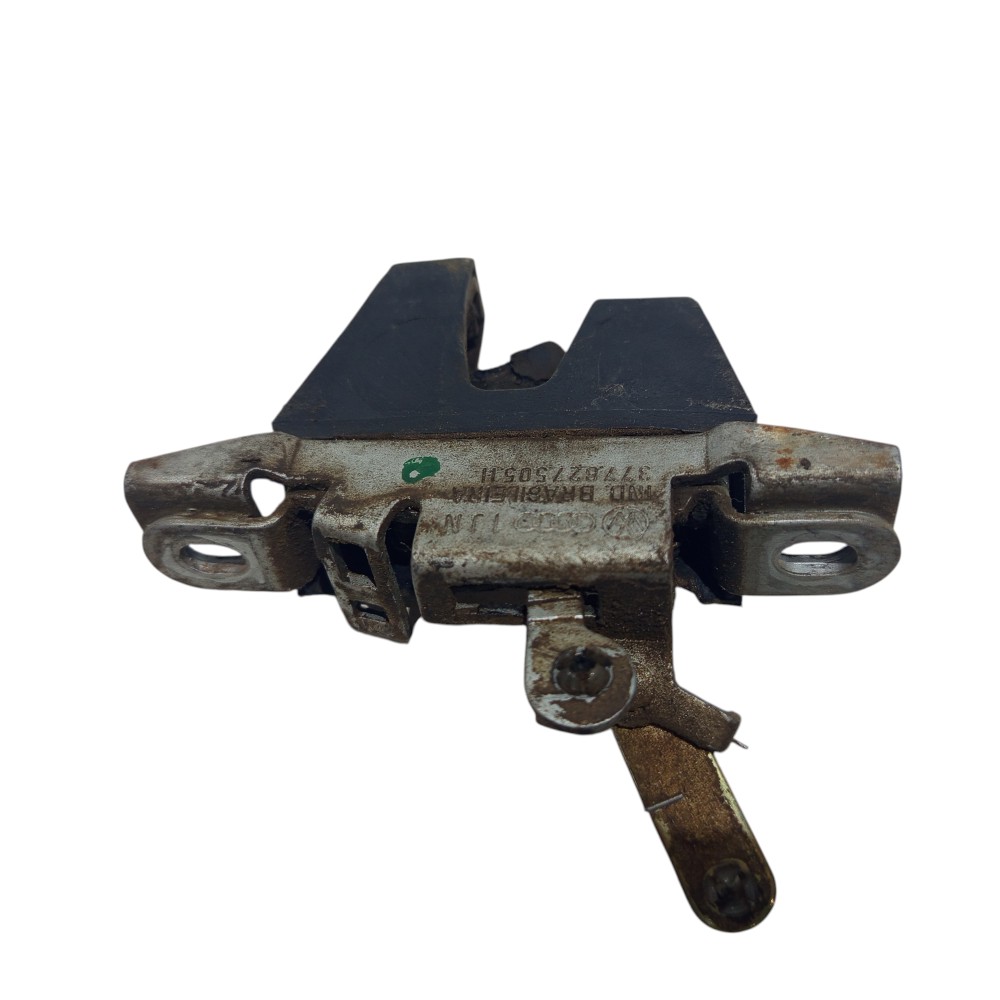 Fechadura Tampa Traseiro Porta Mecânica G Vw Gol 1994 A 2001 5