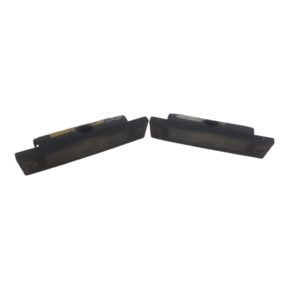 Lampada Luz Placa Fiat Palio Siena 1996 1997 1998 1999 2000 3