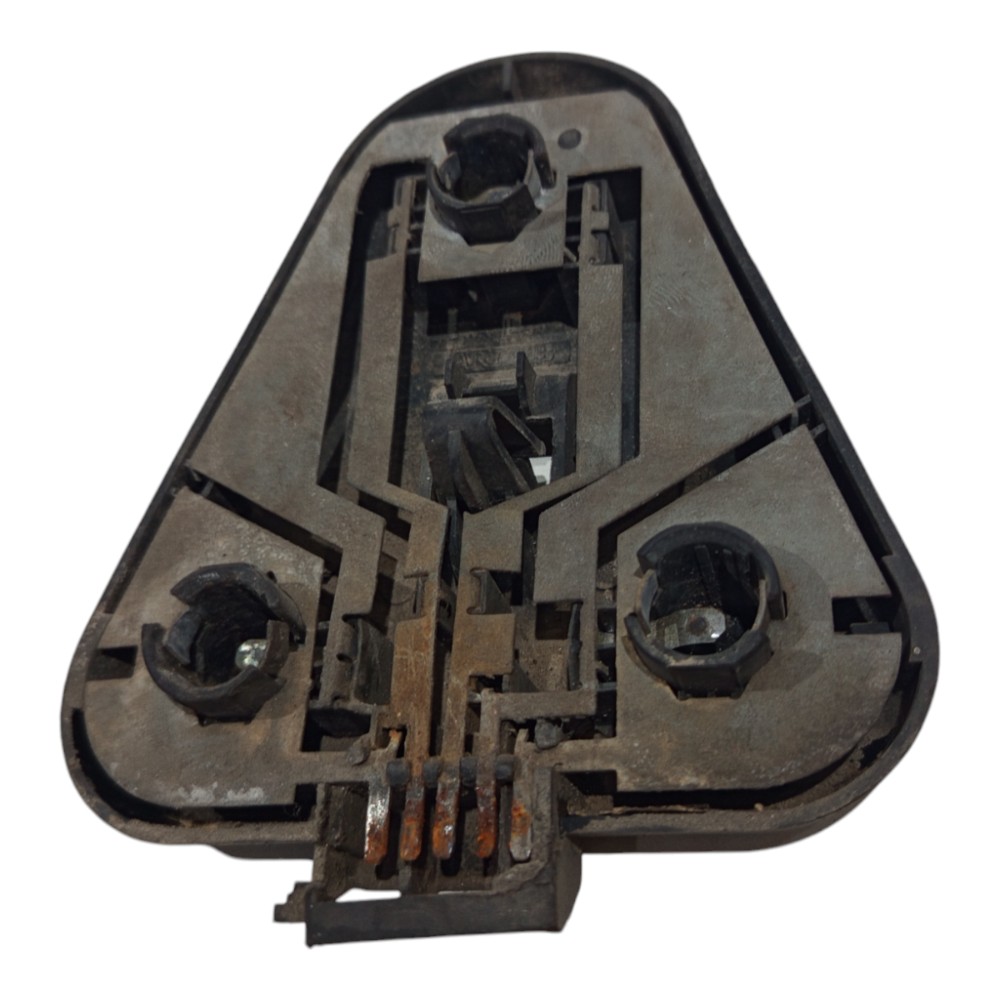 Circuito Soquete Lanternna Esquerda Vw Gol G2 1995 A 2005 4
