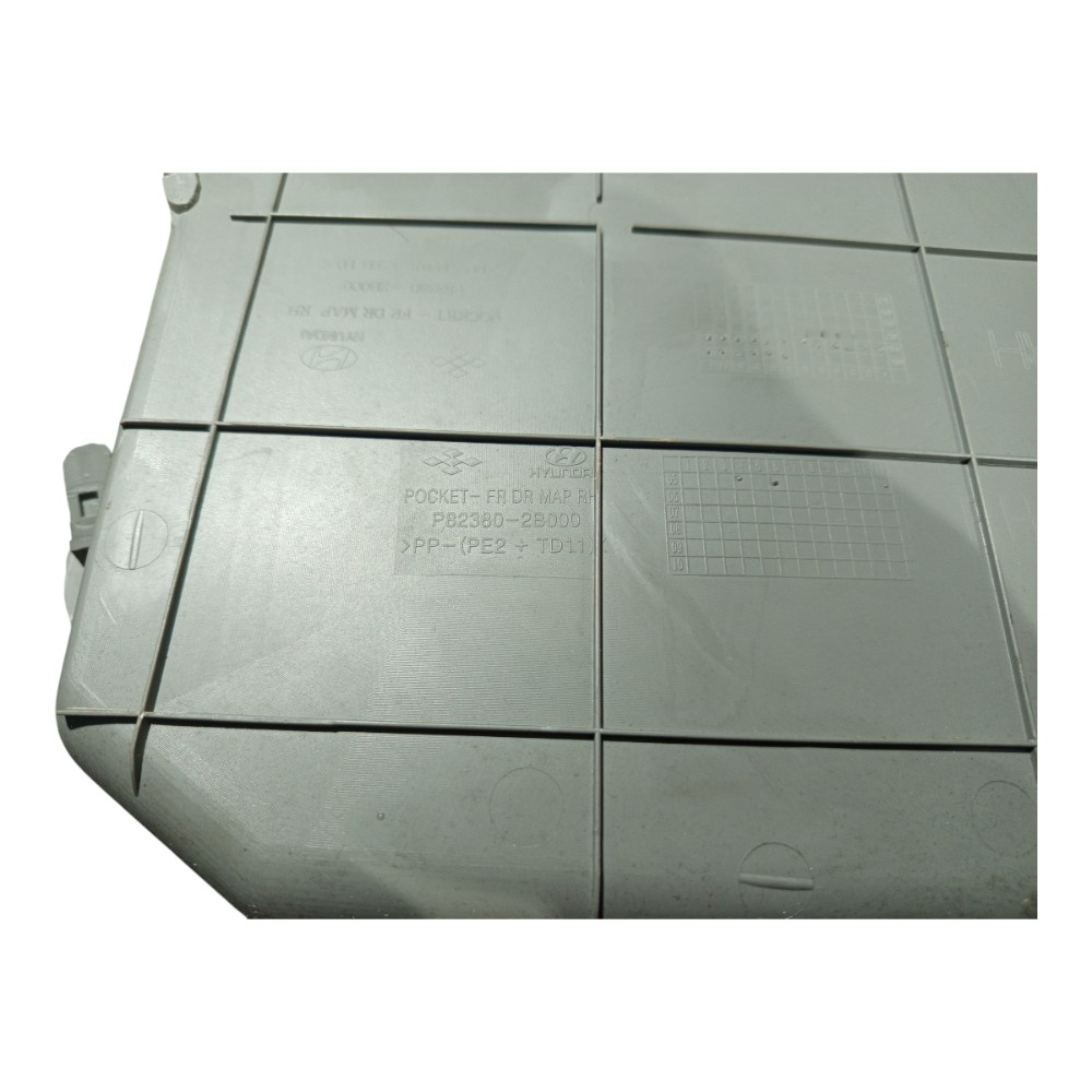 Forro Porta Dianteira Direita Hyundai Santa Fé 2006 A 2013 6