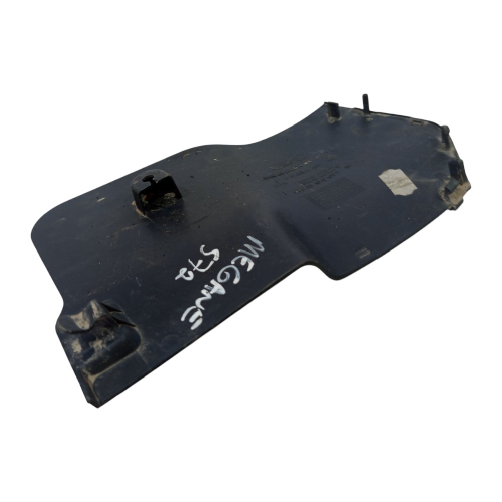 Moldura Painel Console Central Renault Megane 2007 A 2012 2