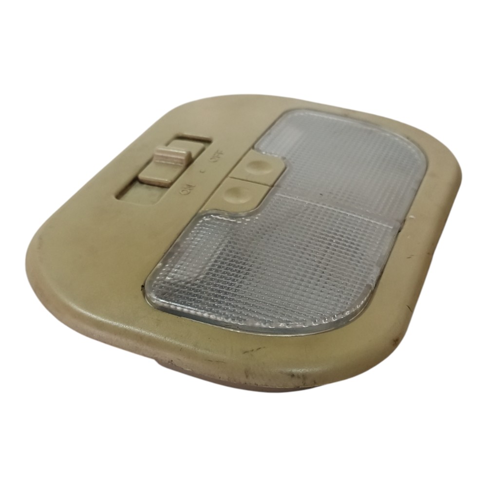 Luz Teto Cortesia Jac J6 Diamond 2011 A 2016 2