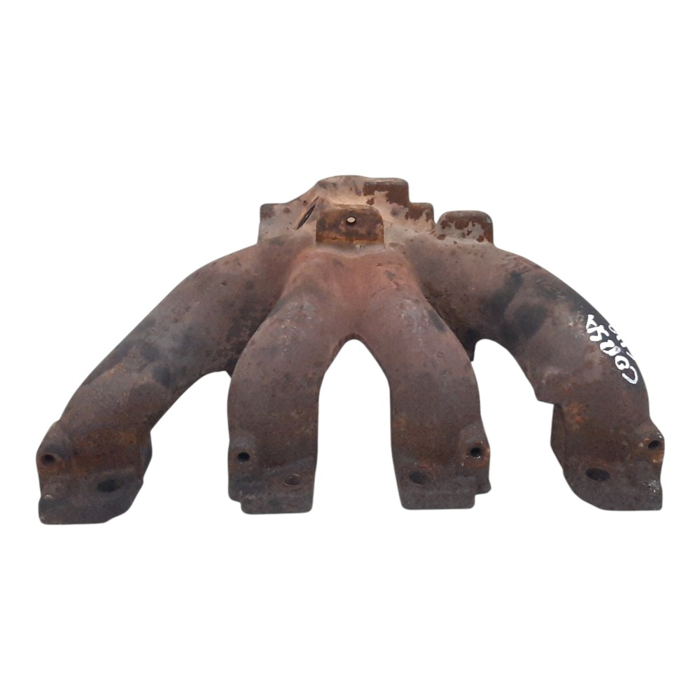 Coletor Escape Gm Chevrolet Corsa 1.0 Vhc 2002 2003 A 2010 4
