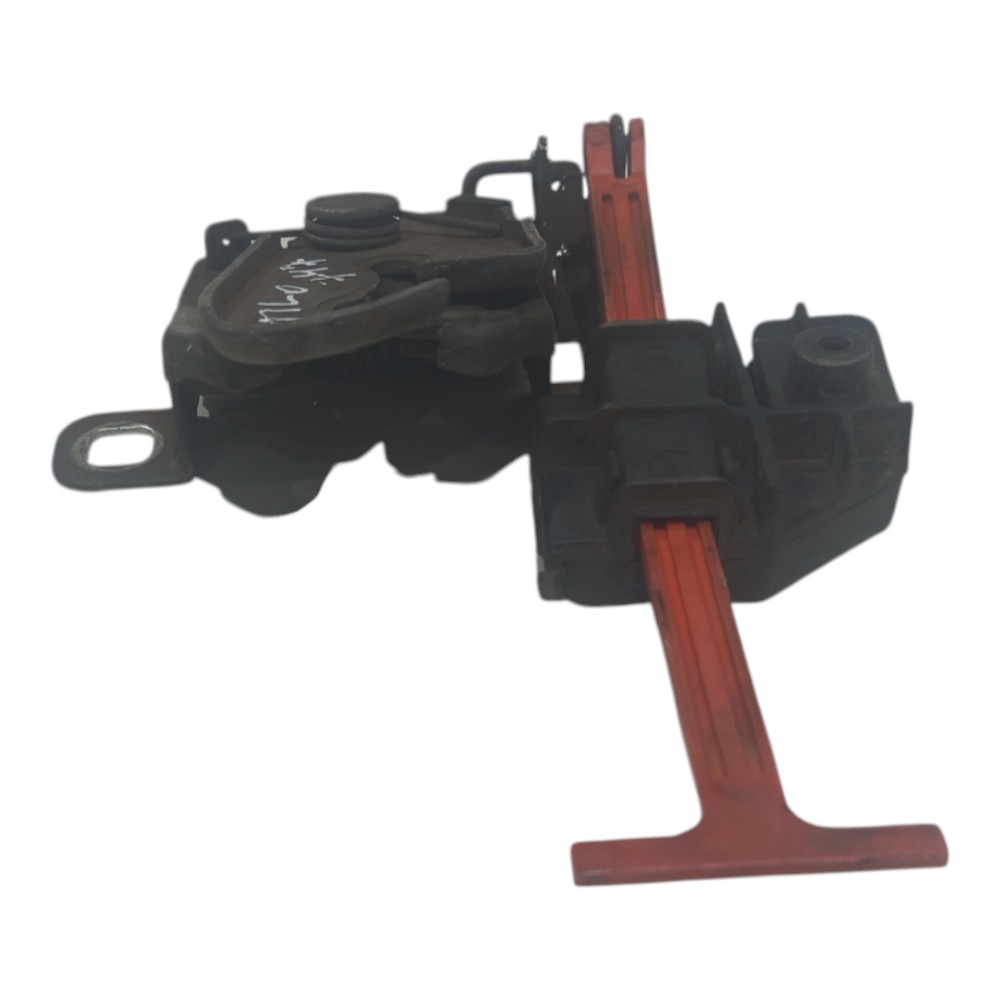 Fechadura Capo Fiat Stilo 2003 2004 2005 2006 2007 A 2011 4
