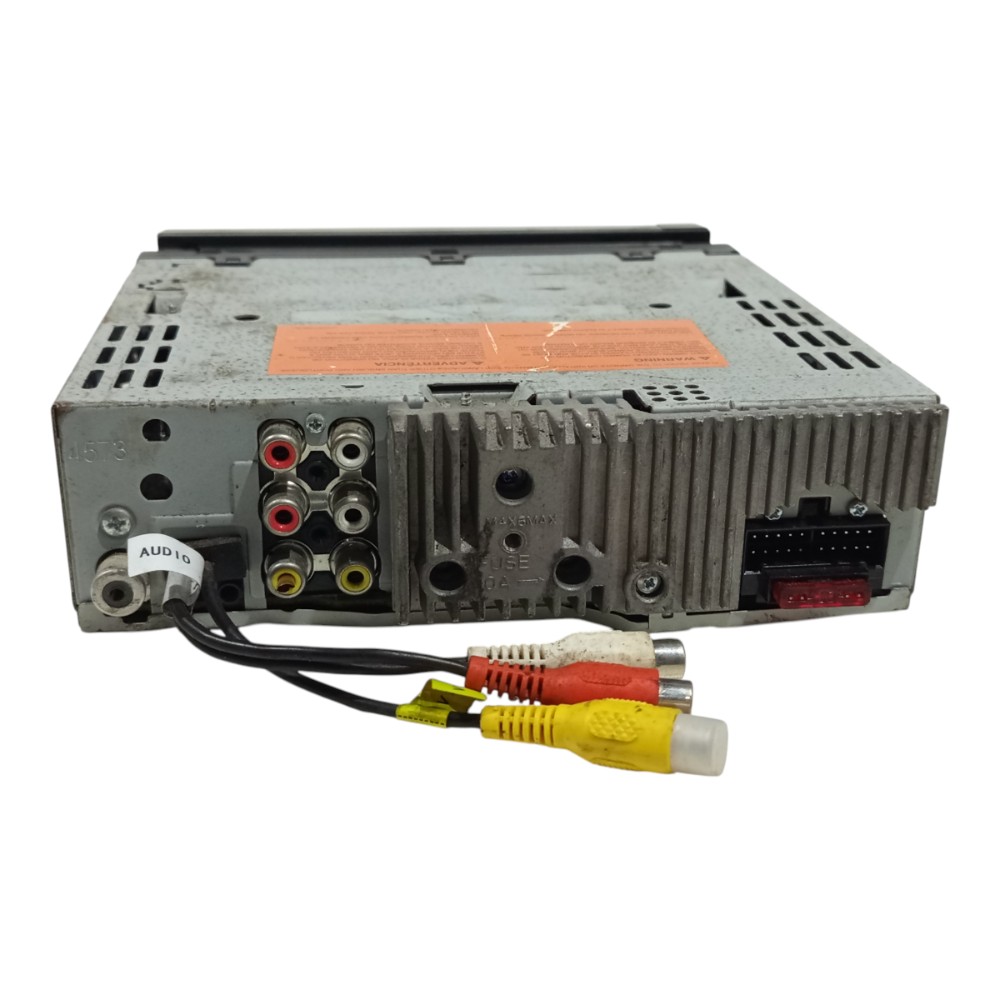 Som Multimídia Pioneer Dvh-7780av 5