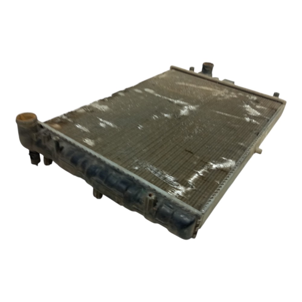 Radiador Agua Volkswagen Gol G4 1.0 8v 2006 2005 2006 A 2014 5