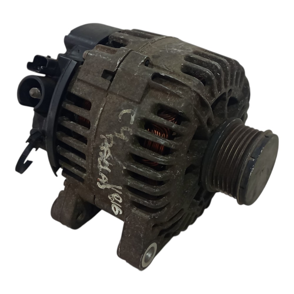 Alternador Citroen C4 Pallas 2.0 16v 2007 2008 A 2013 8