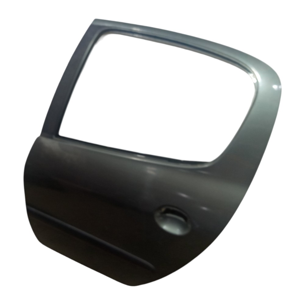 Porta Traseira Esquerda Peugeot 206 2001 2002 2003 A 2012 Traseira Esquerdo 3