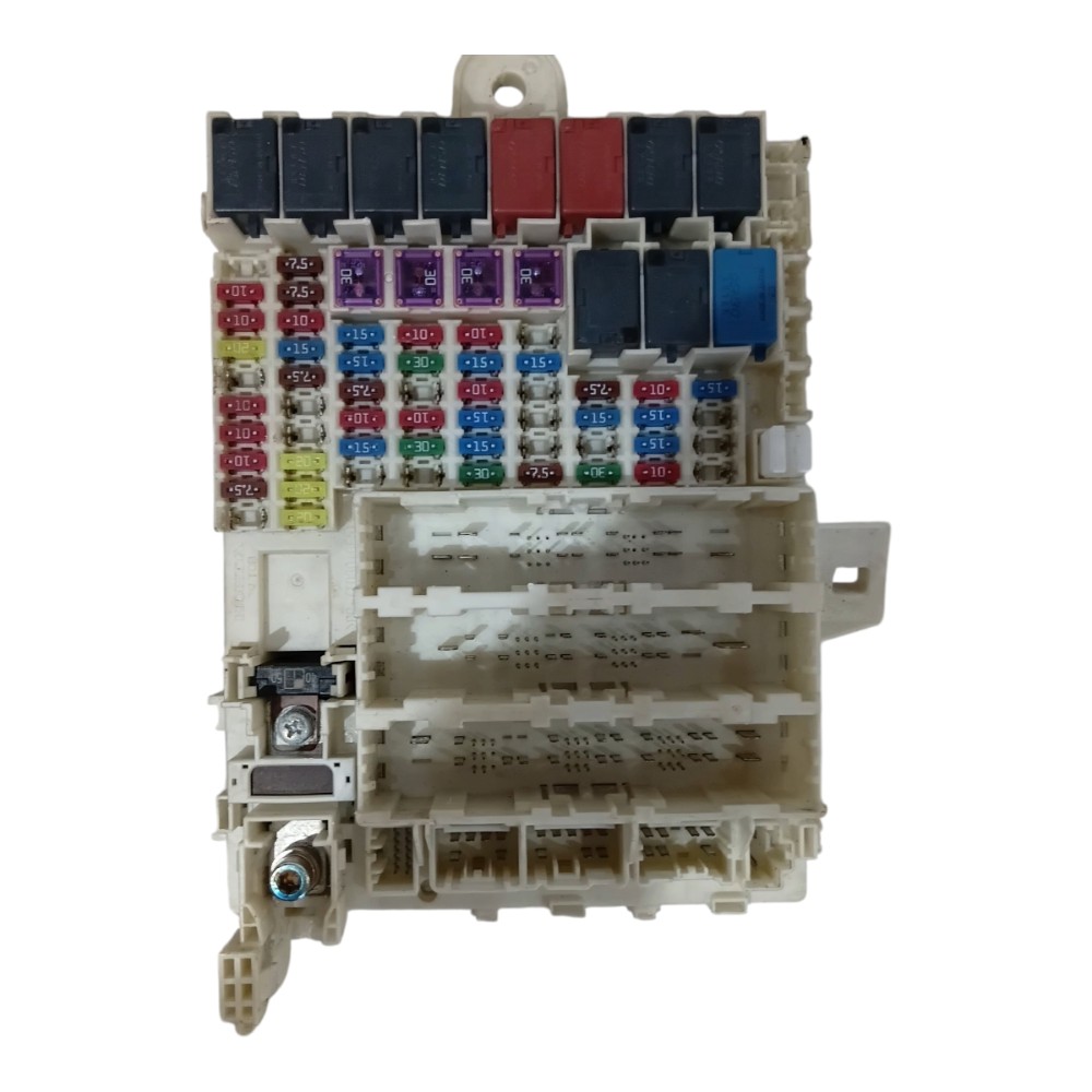 Kit Code Honda City 1.5 16v Automático 2009 A 2013 Avaria 4