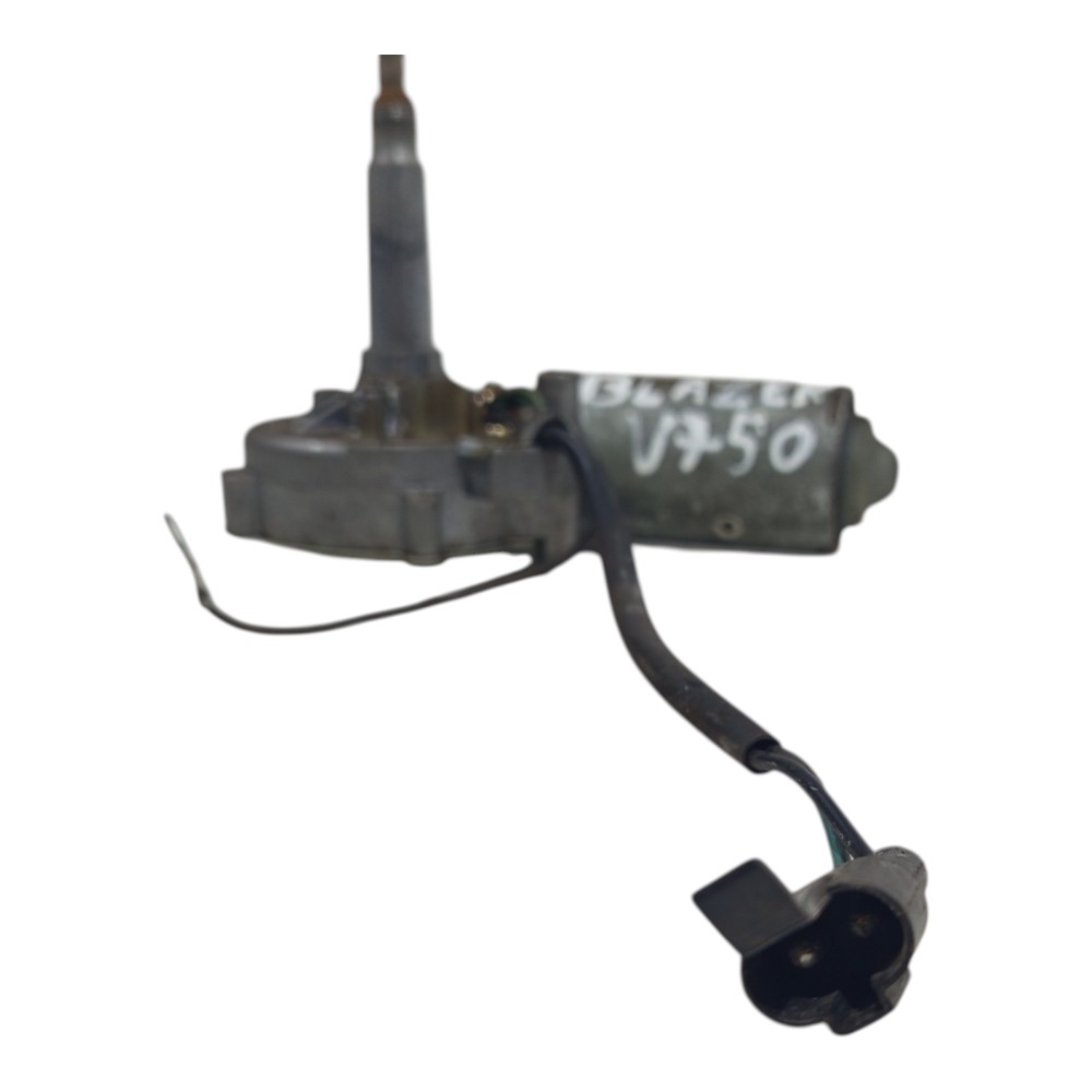 Motor Limpador Parabrisa Traseiro Gm Blazer 1995 1996 A 1999 5