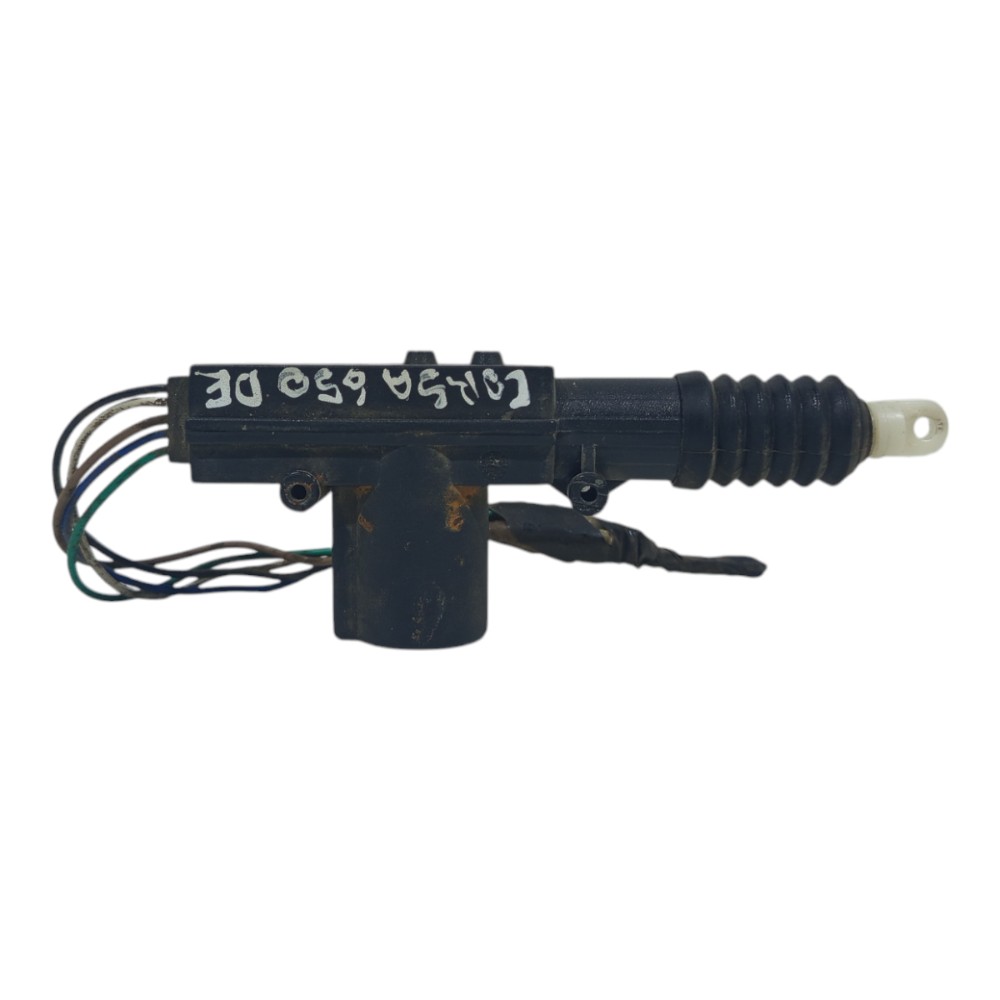 Motor Trava Elétrica Universal Chevrolet Corsa 2002 A 2009