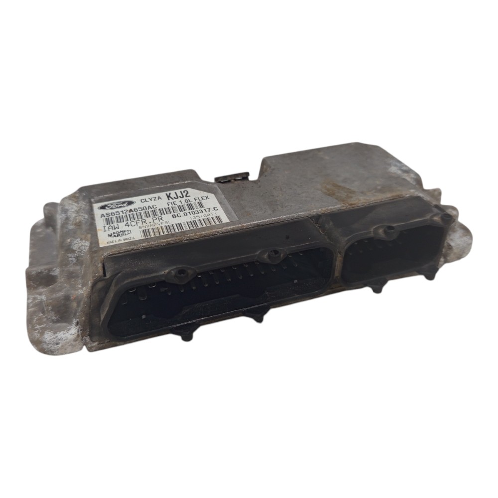 Módulo Injeção Ford Fiesta 1.0 Flex 2003 2004 2005 A 2013 1