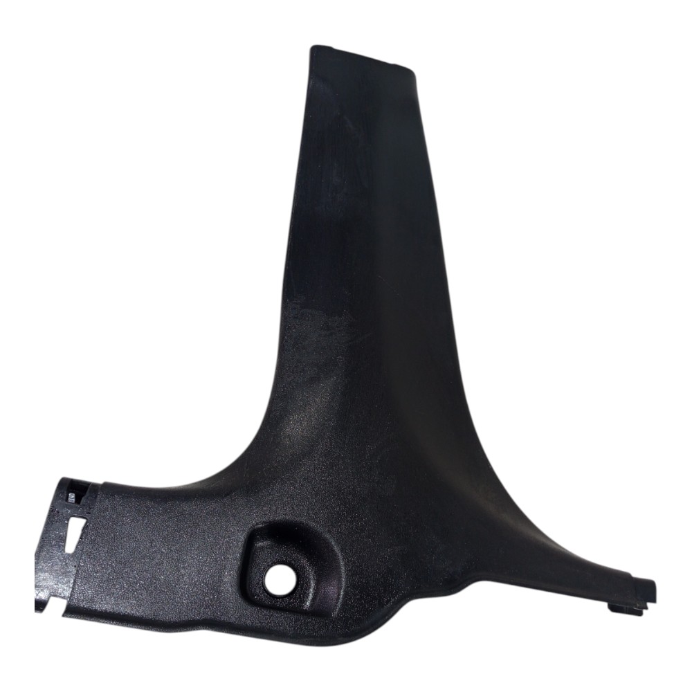 Moldura Coluna Central Esquerda Honda Fit 2009 A 2014 1