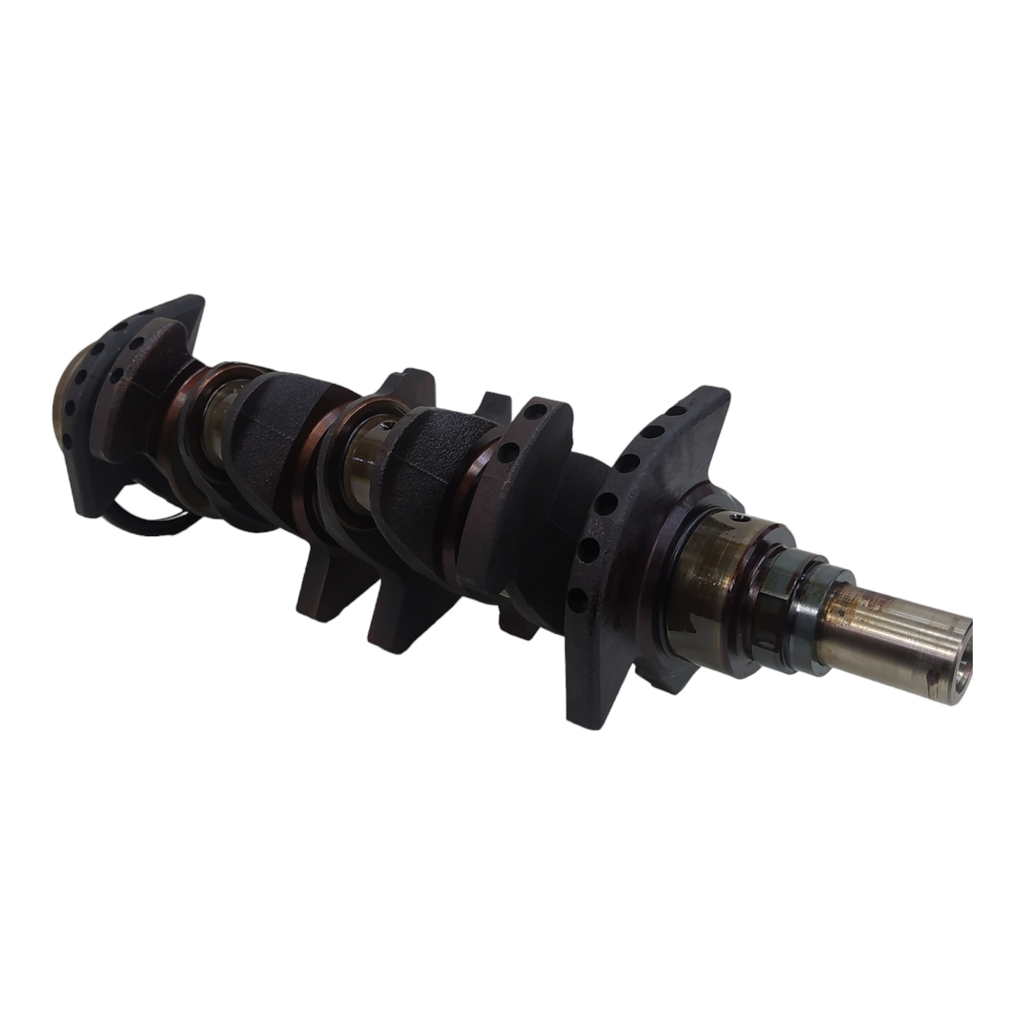 Virabrequim Citroen C4 2.0 Hatch Pallas Vtr 2007 2008 A 2013 3
